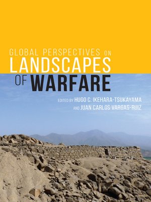 cover image of Global Perspectives on Landscapes of Warfare